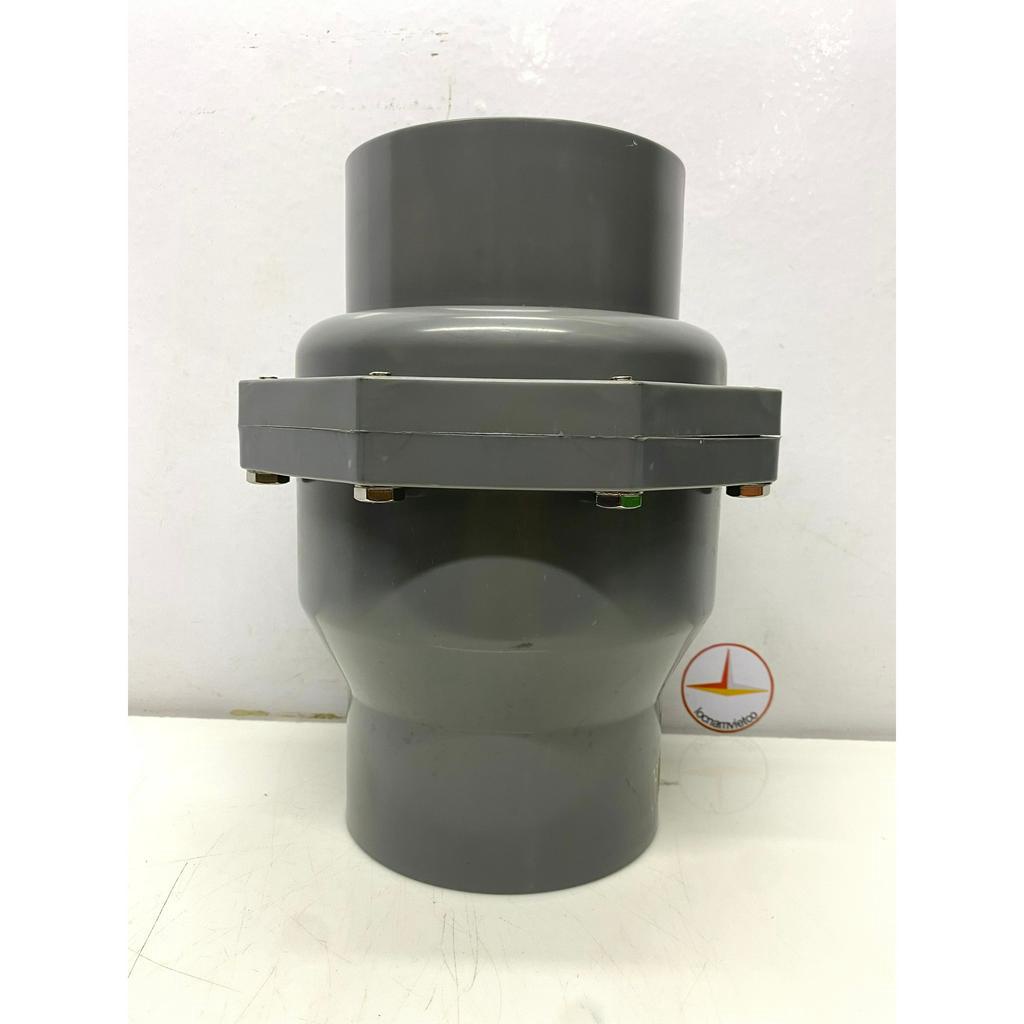 Van một chiều 114 nhựa PVC (Check valve) | Shopee Việt Nam