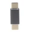 Bộ chuyển đổi bộ sạc USB-C Nam BTM Type C USB C Truyền dữ liệu Nam sang Nam
