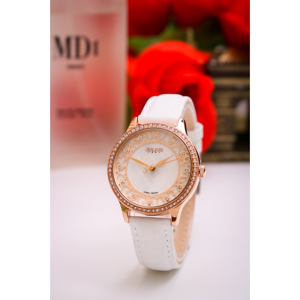 Combo Top Mẫu Đồng Hồ Julius Hàn Quốc