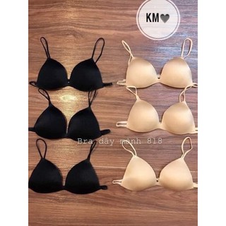 Bra dây mảnh, áo ngực hai dây mảnh, áo lót dây nhỏ cho váy hở lưng.