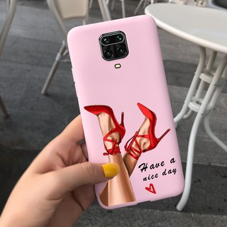Dễ Thương Ốp Điện Thoại Họa Tiết Hoa Cúc Cho Xiaomi Redmi Note 9s Note 9 Pro 4g 5g Redmi Note 9 Pro