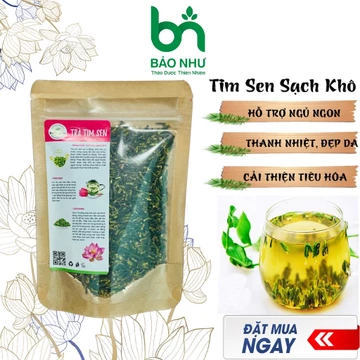 Tâm Sen(Tim Sen) Khô Giúp Ngủ Ngon, An Thần