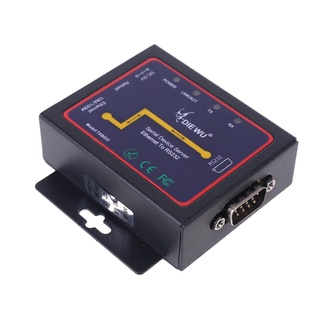 Dusur DB9 RJ45 sang RS232 Ethernet TCP IP Mô-đun máy chủ nối tiếp Thiết bị Ethernet Bộ chuyển đổi giao tiếp TXB022