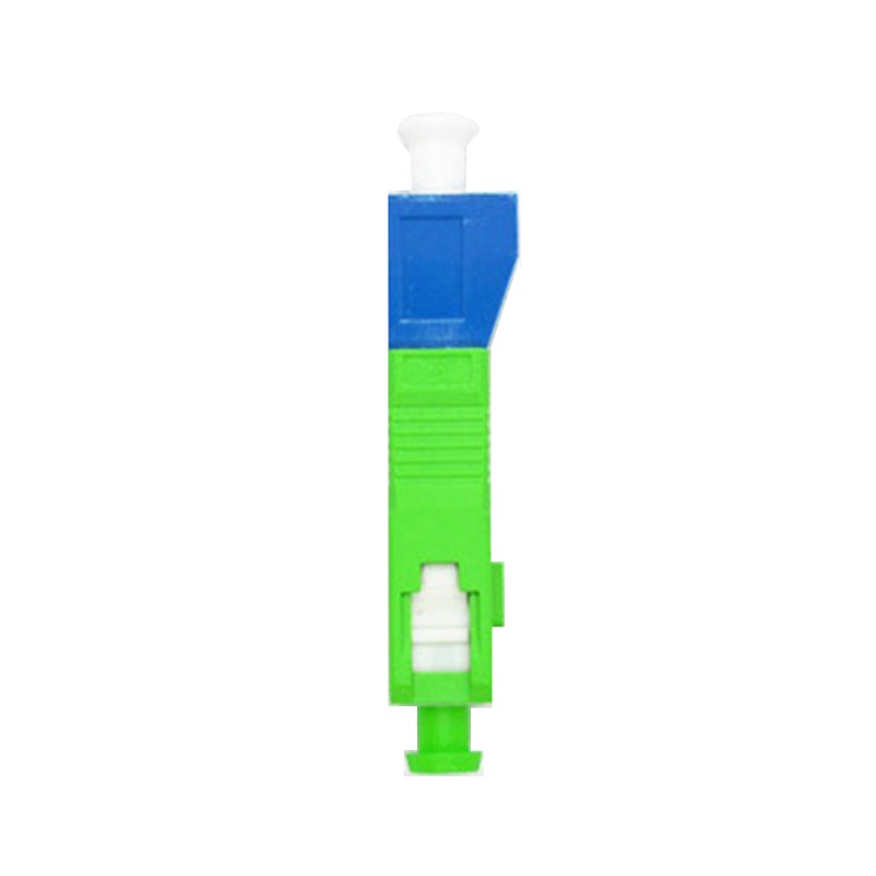 Đầu Nối Sợi Quang Một Chế Độ - SC Cho APC Male Sang LC UPC Female Connec