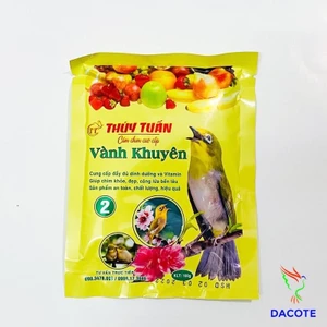 CÁM THUÝ TUẤN VÀNH KHUYÊN SỐ 2( 100G)