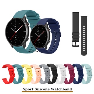 Dây Đeo Thay Thế 20mm 22mm Cho Huami Amazfit GTR 4/3/2/mini 42mm 47mm 2e GTR2 GTR3 Pro