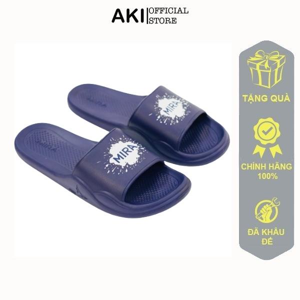 Ảnh Dép Xốp Quai Ngang Cao Cấp Mira Fl Nhiều Màu Thể Thao Nam Nữ Dẻo Nhẹ Thời Trang - Dx005 4