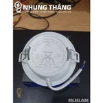 Combo 6 Đèn Panasonic LED Downlight âm trần 9w - Bảo hành 24 tháng - Bảo vệ mắt - Tuổi thọ cao - Chip led chính hãng — ảnh 4