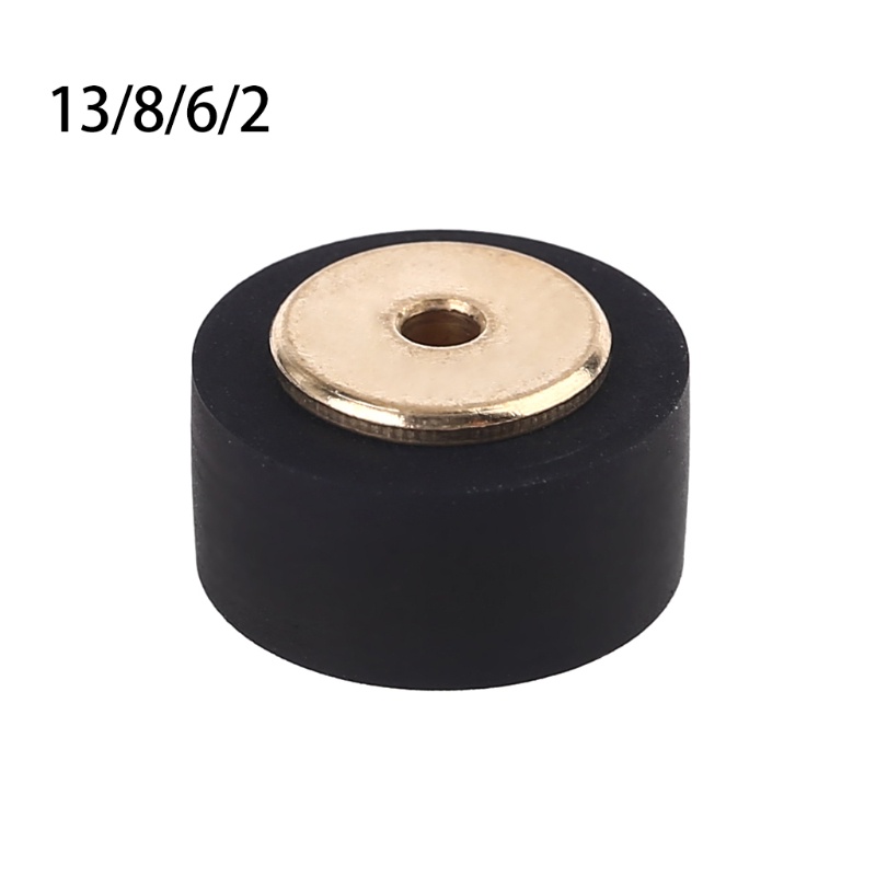Cartridge Radio Movement Roller Pressure Cassette Belt Pulley for  Player