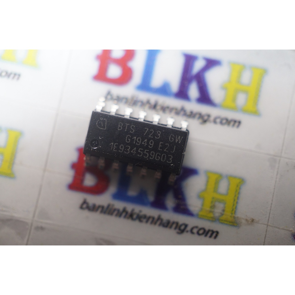 IC BTS723GW 723 SOP-14 chính hãng | Shopee Việt Nam