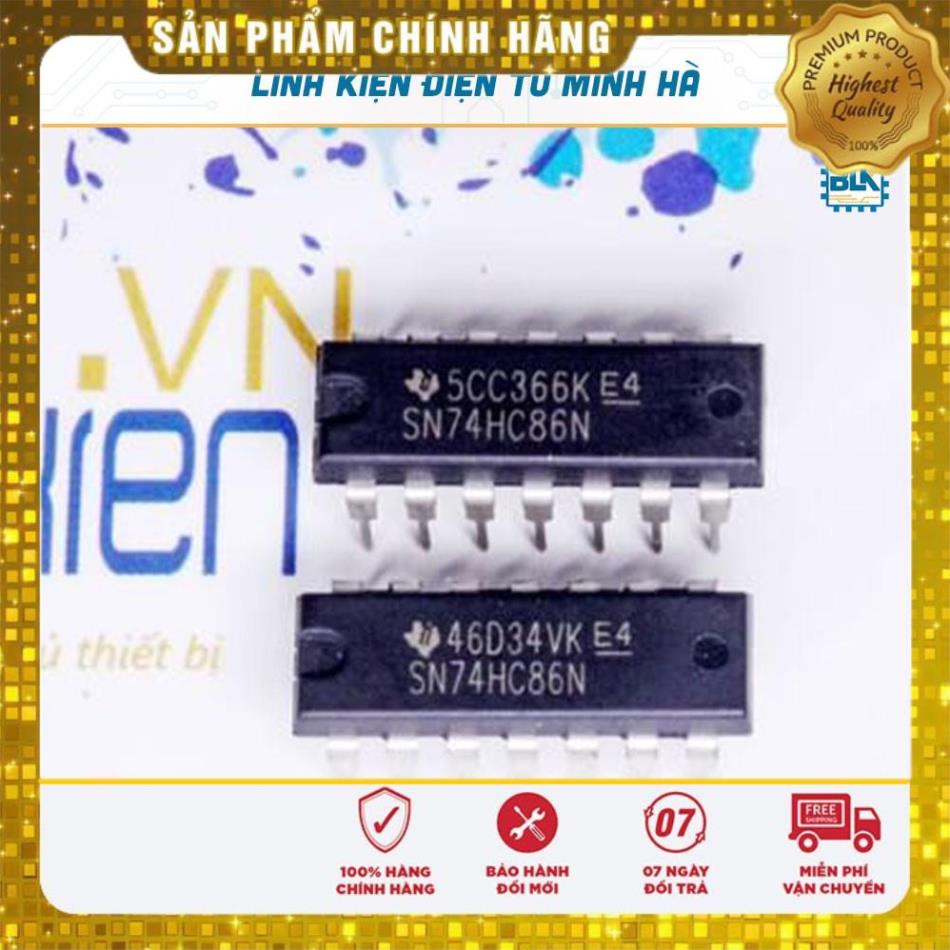 IC Chức Năng Dòng 74HC, 74LS Loại Cắm DIP | Shopee Việt Nam