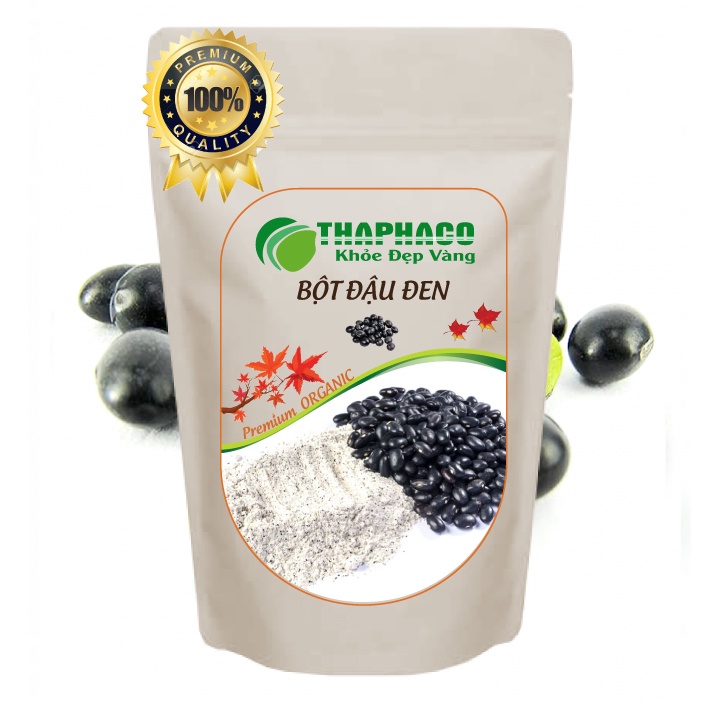 [HCM] Bột Đậu Đen 100g Dưỡng Da Hiệu Quả THAPHACO