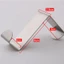 EDIWANY 2 Chiếc Móc Cửa Dụng Cụ Nhà Bếp Hình Chữ Z