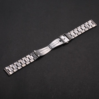 Dây Đeo Đồng Hồ Bằng Thép Không Gỉ 18mm 20mm 22mm Cho Rolex