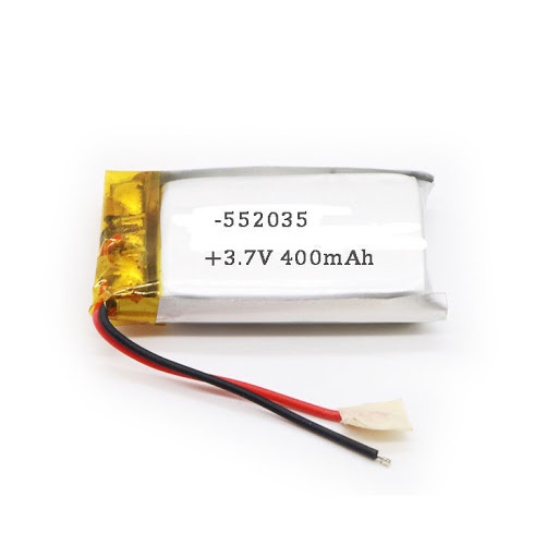 Pin Lipo 3.7V 120mAh, 400mAh Lithium Polymer | Shopee Việt Nam