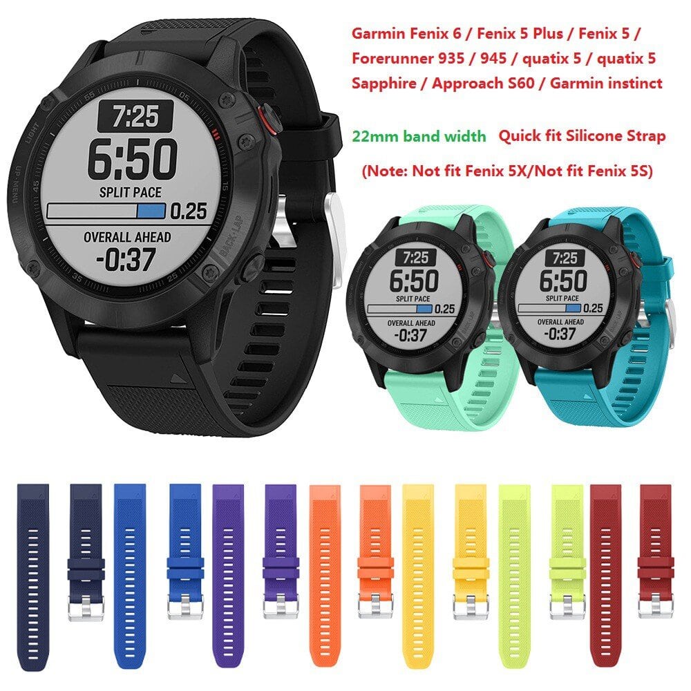 Configurar garmin fenix online 5 plus