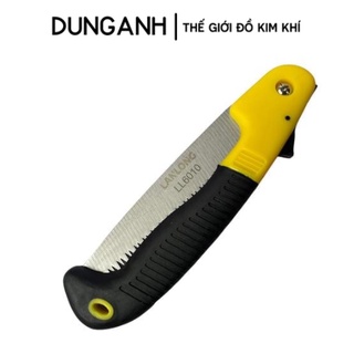 Cưa gỗ cầm tay Kim Khí Dung Anh, cưa gập cầm tay Lanlong LL16010 175mm