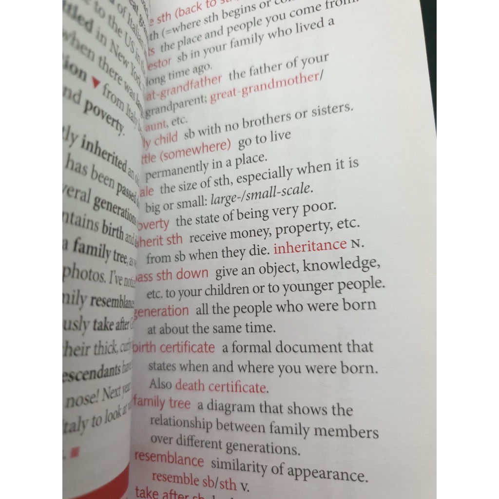 Ảnh Từ điển Tiếng Anh: Oxford Learner’s Pocket Word Skills 2