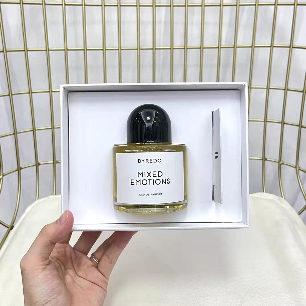 Yolo ❤ Nước hoa Byredo 50ml / 100ml với nhiều mùi hương nhẹ tùy chọn
