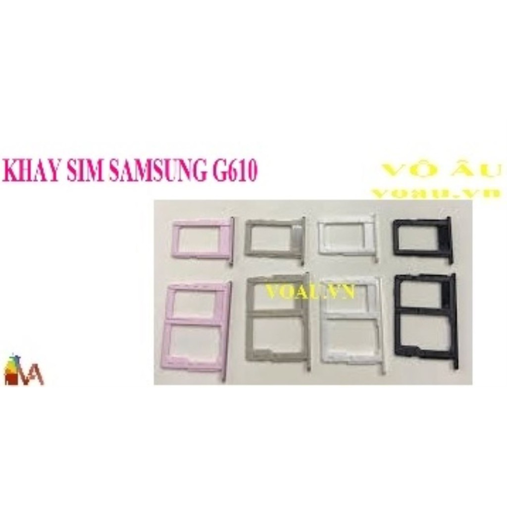 KHAY SIM SAMSUNG G610 [chính hãng] | Shopee Việt Nam