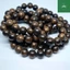 Chuỗi hạt Trầm Hương Bình An 108 Hạt Trầm Sánh Chìm(cỡ hạt 14 li)-NIỆM PHẬT TỤNG KINH.