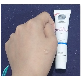 Megaduo Gel giảm mụn ẩn, giảm thâm, dưỡng da 15g