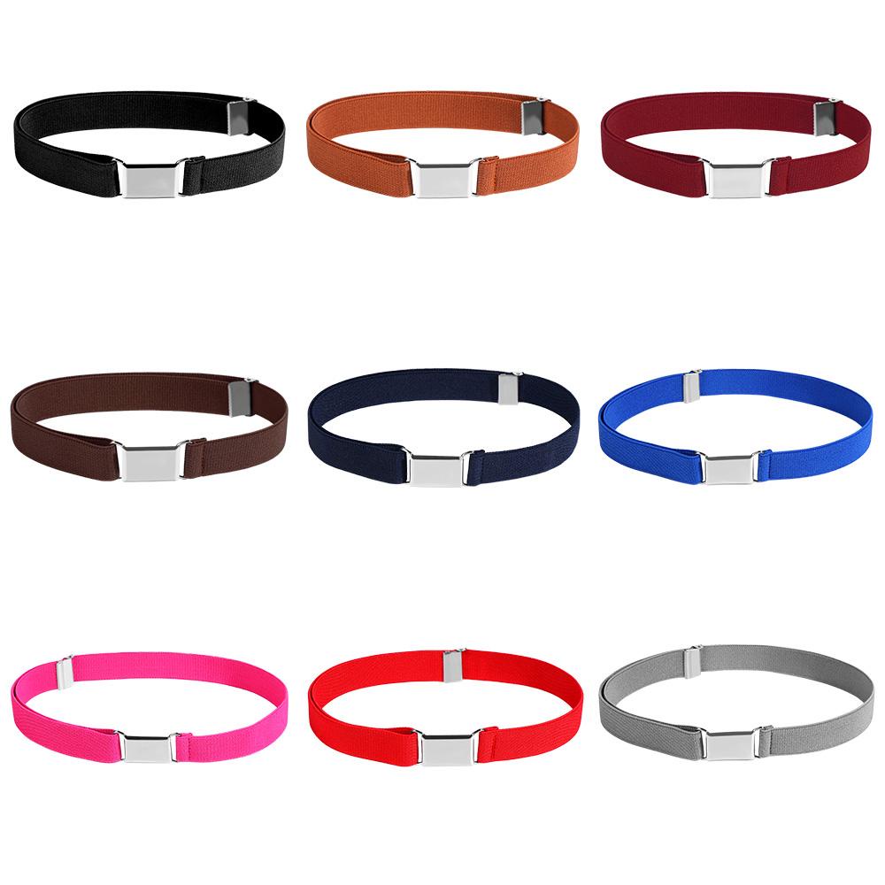 Thắt lưng SIMPLEAID Thời trang trẻ em Unisex có thể điều chỉnh