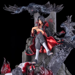 Mô Hình Đồ Chơi Nhân Vật Uchiha Itachi Trong Phim Hoạt Hình Naruto