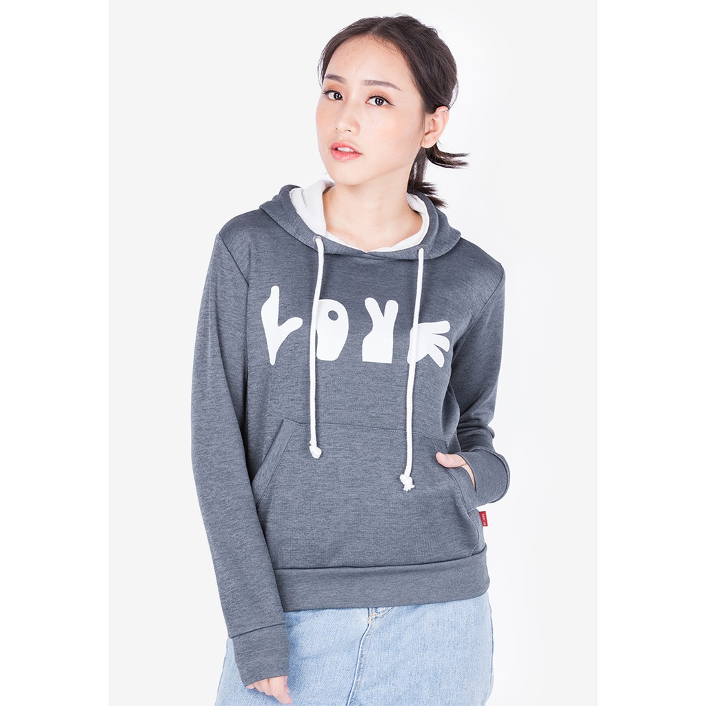 Phúc An – áo khoác hoddie cổ chui – 2014