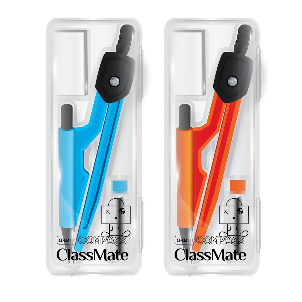 Compa classmate CL-CM101 dùng chì kim | Shopee Việt Nam