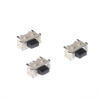 Cc 10 Chiếc 1 Bộ Nút Nhấn Xúc Giác Bên Micro SMD SMT Tact Switch 2x4x3 5mm