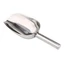 XẺNG XÚC THỰC PHẨM INOX DÀI 20CM - Muỗng xúc đá viên, xúc ngũ cốc, hạt khô, tiện dụng nhà bếp