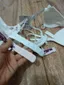 Set 3 áo lót mút mỏng cho bé gái mới lớn VNXK