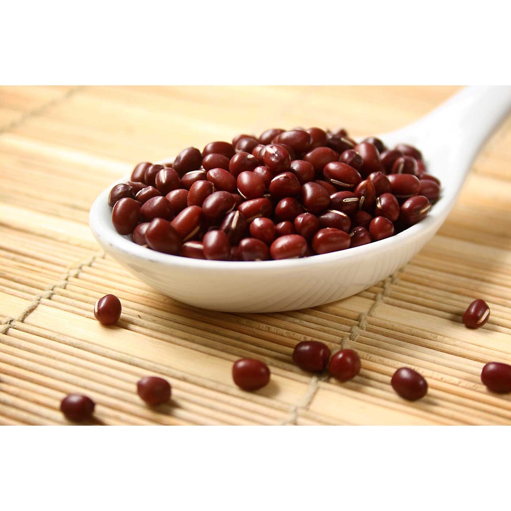 Bột đậu đỏ thượng hạng JINDO 1kg tác dụng hỗ trợ trắng da, mịn da cho phái đẹp