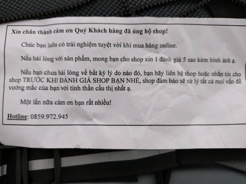 Ảnh đánh giá