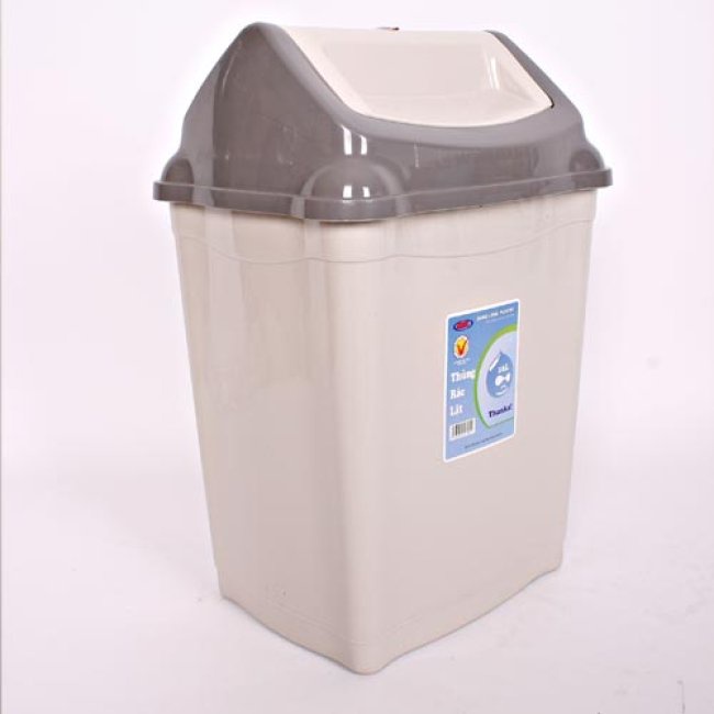 Thùng Rác Lật 5L-9L-16L Song Long | Shopee Việt Nam