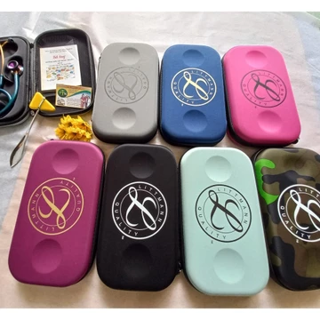 Túi đựng ống nghe y tế - Hộp chống sốc cho ống nghe thương hiệu TN Medical (Littmann, Spirit, ...)