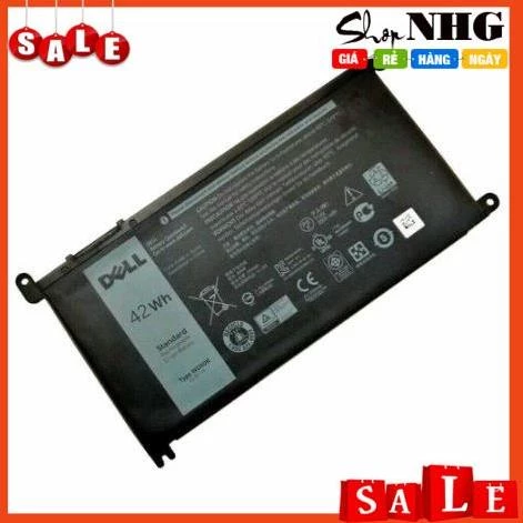 ⚡ Pin laptop Dell Inspiron 5481, [PIN ZIN] Pin Dell 5775, 5565, 5568, 7375, 7378, 7572, 7580 chất lượng tốt