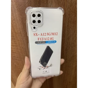 Ốp lưng chống sốc SamSung A12 5G/M12/ F12/ A12 4G chống sốc chống va đập tốt