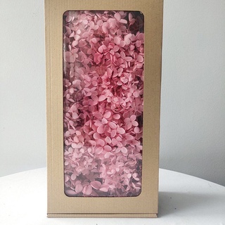 Hoa cẩm tú cầu khô dùng trang trí, làm resin, nến thơm...