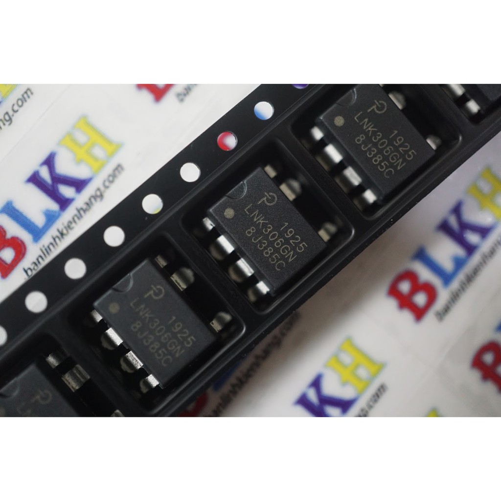 2 IC nguồn LNK306GN LNK306 SOP-7 chính hãng Power Integrations | Shopee ...