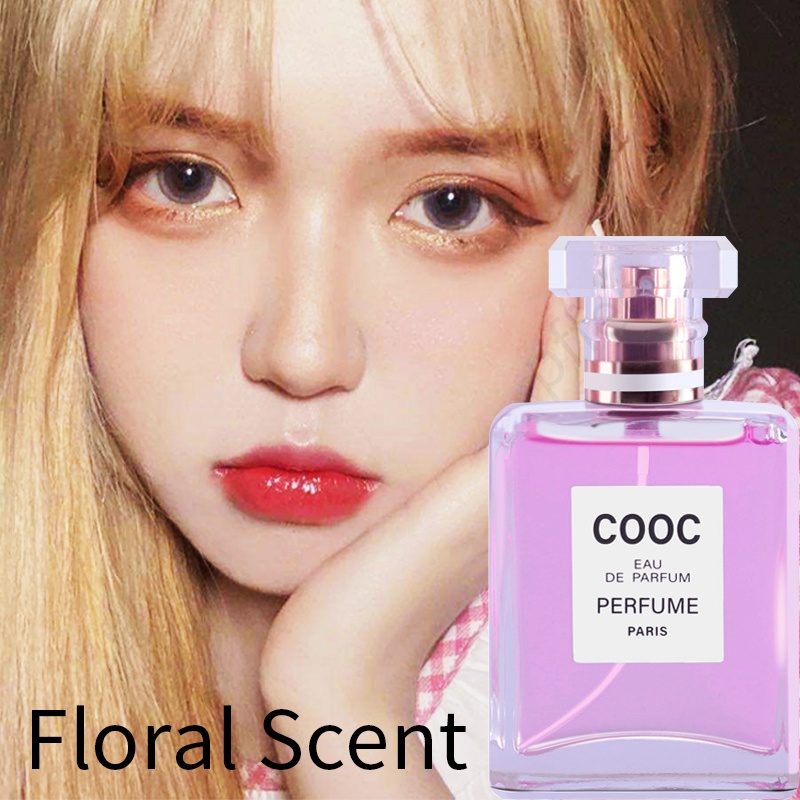 Ảnh Nước hoa PFFEE mùi hương gỗ/ trái cây/ hoa cao cấp lâu phai chuyên dụng 50ml 2