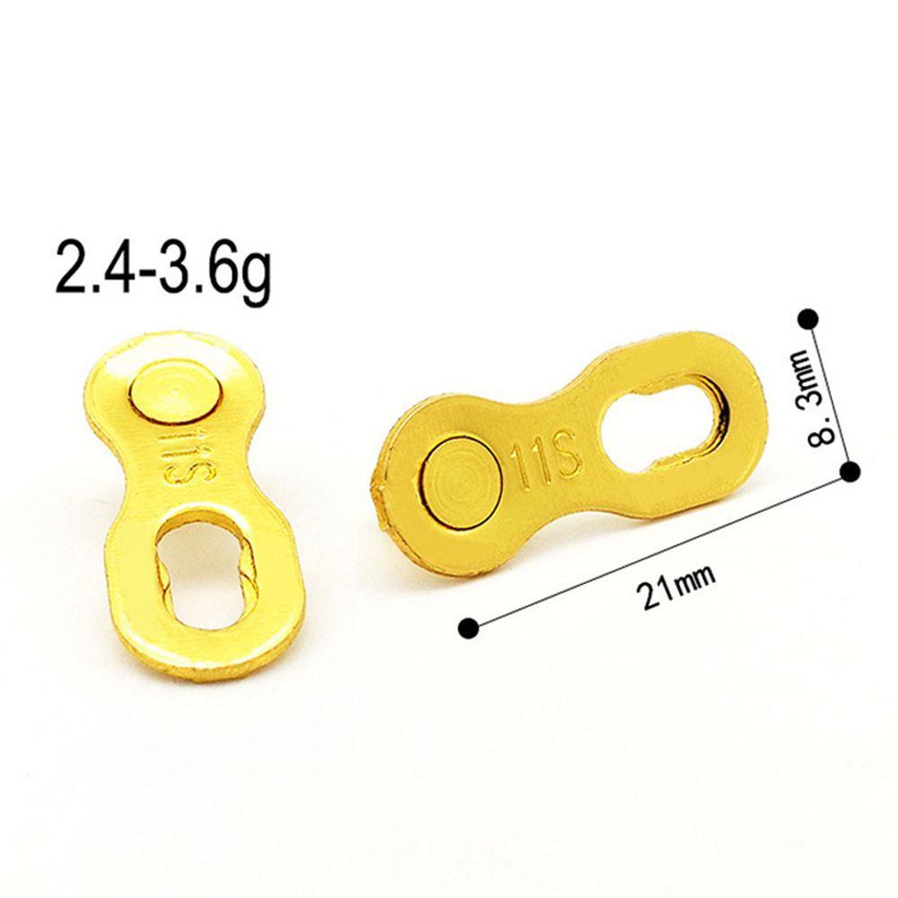 Khóa Xích Tốc Độ MTB Quick Master Link - Phù Hợp Nhiều Kích Cỡ