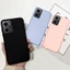 Ốp Điện Thoại Mềm Mặt Nhám Màu Trơn Cho Xiaomi Redmi Note 11E Redmi 10 5G Redmi10 Prime Plus 5G 2022