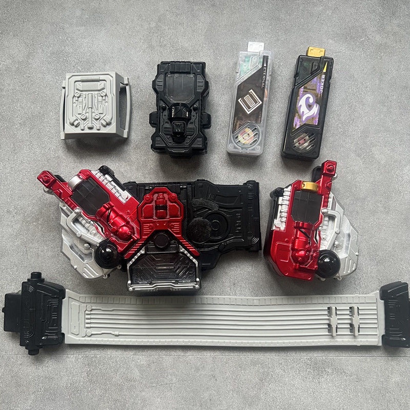 Kamen Rider – Cintura Di Trasformazione Sengoku Driver Ver.20th DX – Replica Prop - 2