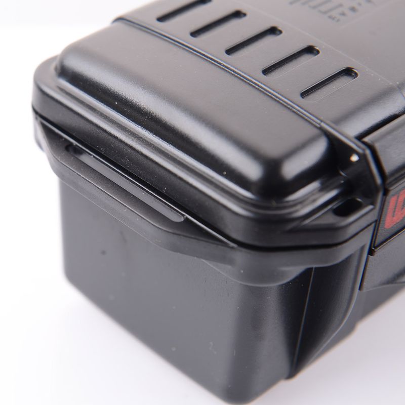 Hộp đựng dụng cụ sinh tồn ngoài trời chống sốc/ thấm nước/ bụi bẩn/ chịu áp suất lớn