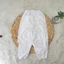 Quần dài trắng thun Cotton siêu mát cho bé (từ sơ sinh-82Kg)