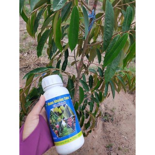 NÂNG PH ĐẤT NANO KHOÁNG CANXI CAN 5 LÍT  - TĂNG PH ĐẤT NHANH, HẠ PHÈN, CÂN BẰNG PH ĐẤT, THAY THẾ VÔI