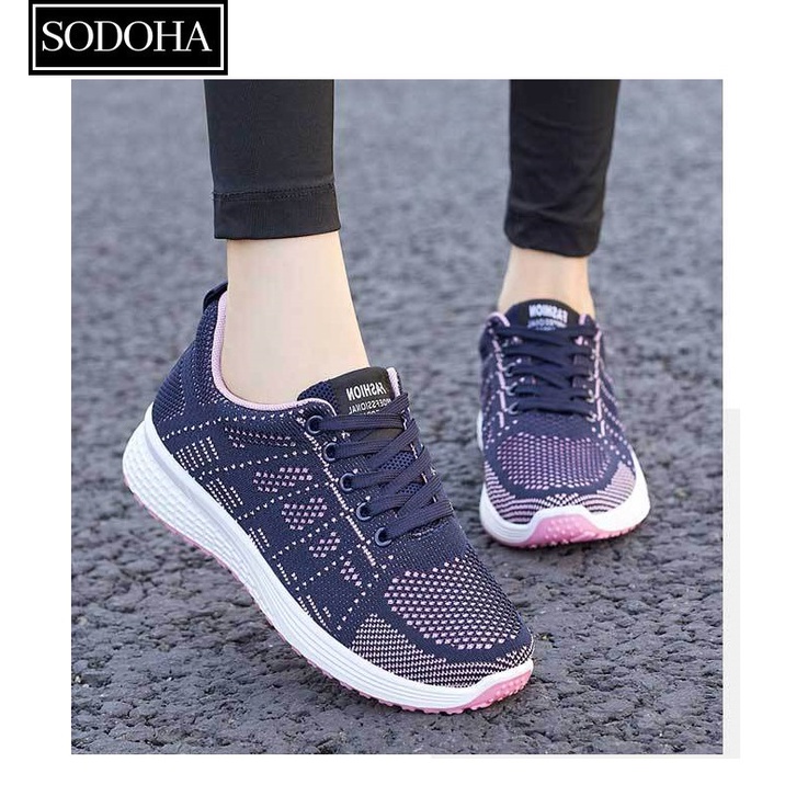Ảnh Giày Nữ Thể Thao SODOHA SDH833 3