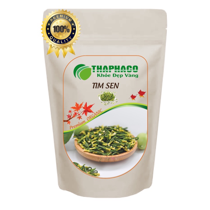Tim Sen Nguyên Nụ Không Vụn 100g Hỗ Trợ Mất Ngủ Thaphaco
